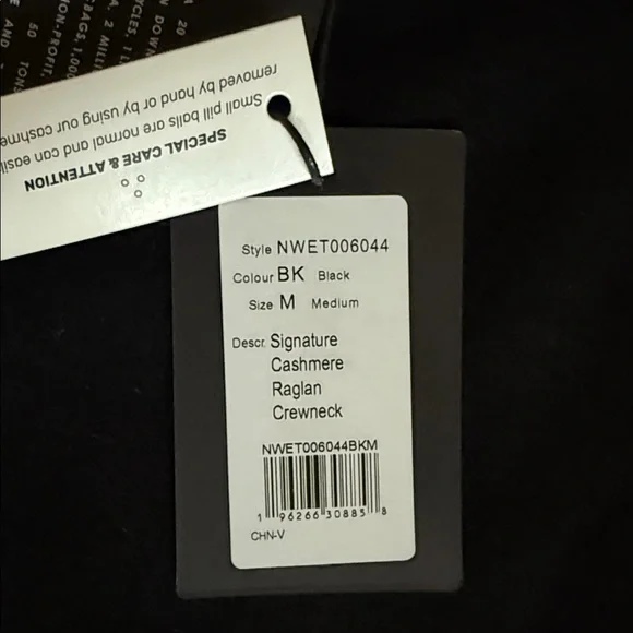 NAADAM Women's Sweater - Picture 6 of 6